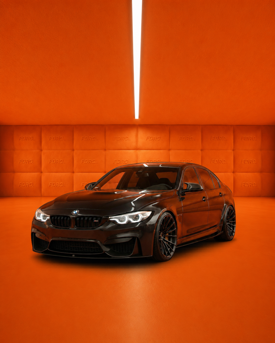 BMW M F8X