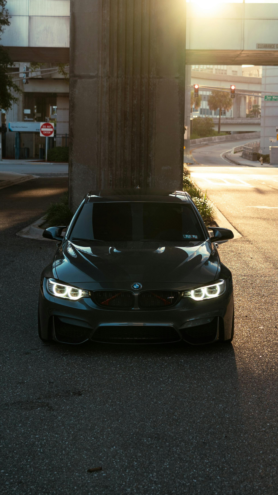 BMW M4/M3 F80/F82/F83