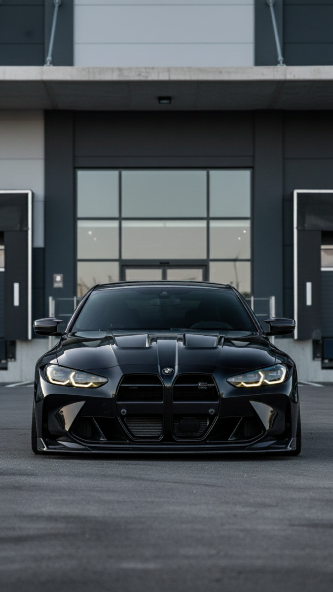 BMW M4/M3 G80/G82/G83