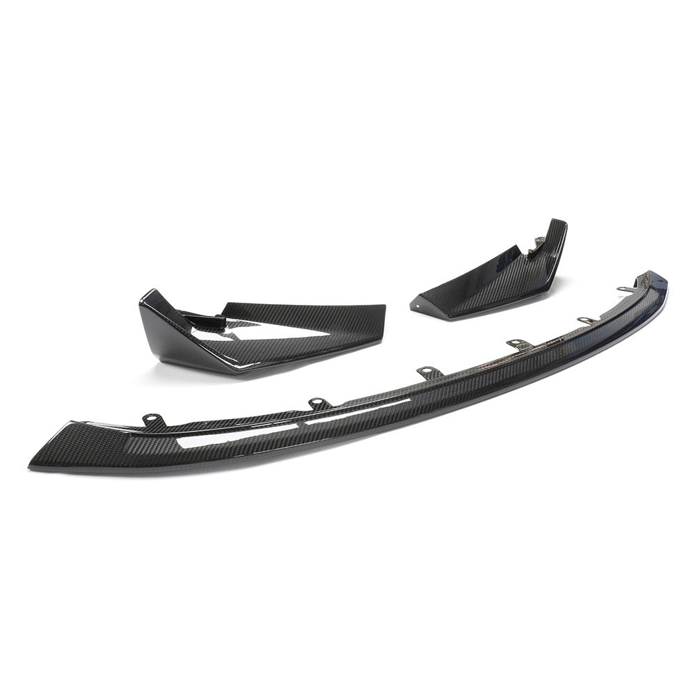 SPLITTER DELANTERO ESTILO CSL – BMW M3/M4 G80/G81/G82/G83