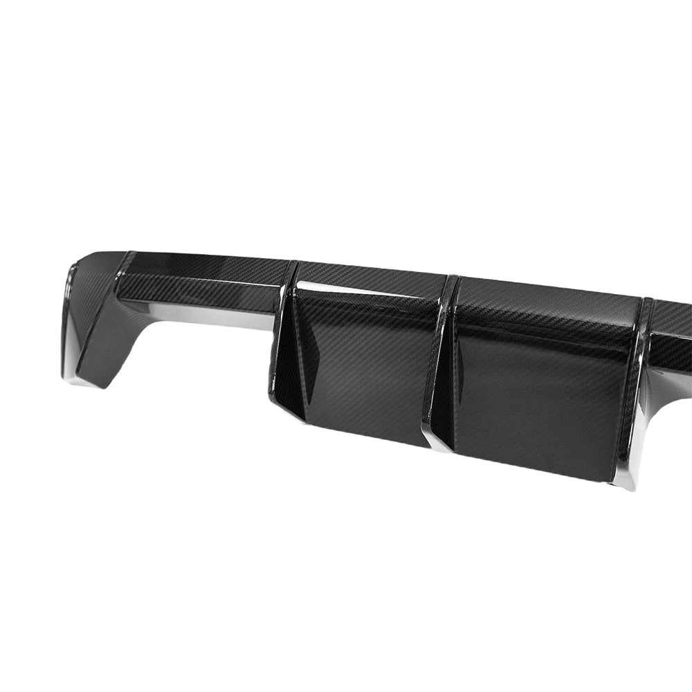 DIFUSOR TRASERO ESTILO MP - BMW M4/M3 G80/G81/G82/G83