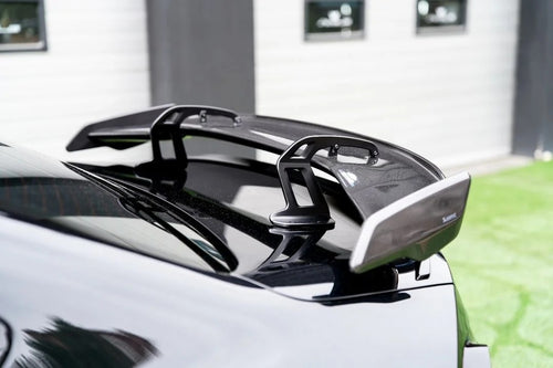 ALERÓN TRASERO ESTILO AK - BMW M4/M3/M2 G87/G80/G81/G82/G83