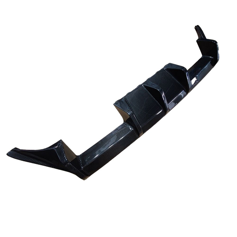 DIFUSOR TRASERO ESTILO MP – BMW M2 G87