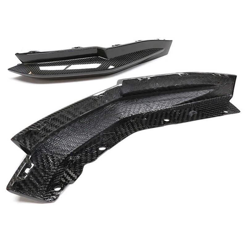 ESQUINAS TRASERAS ESTILO OEM – BMW M4/M3 G80/G81/G82/G83