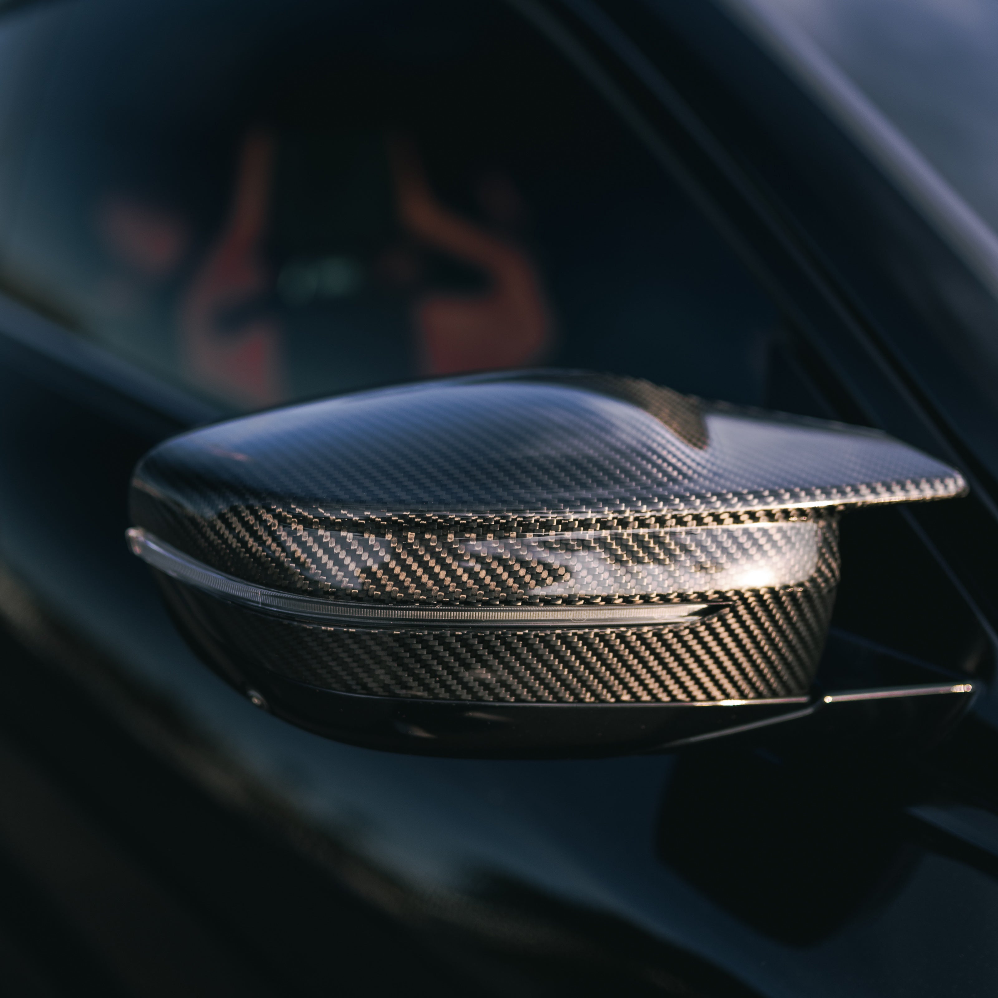 CARCASAS DE RETROVISOR - BMW M2/M4/M3 G80/G81/G82/G83/G87