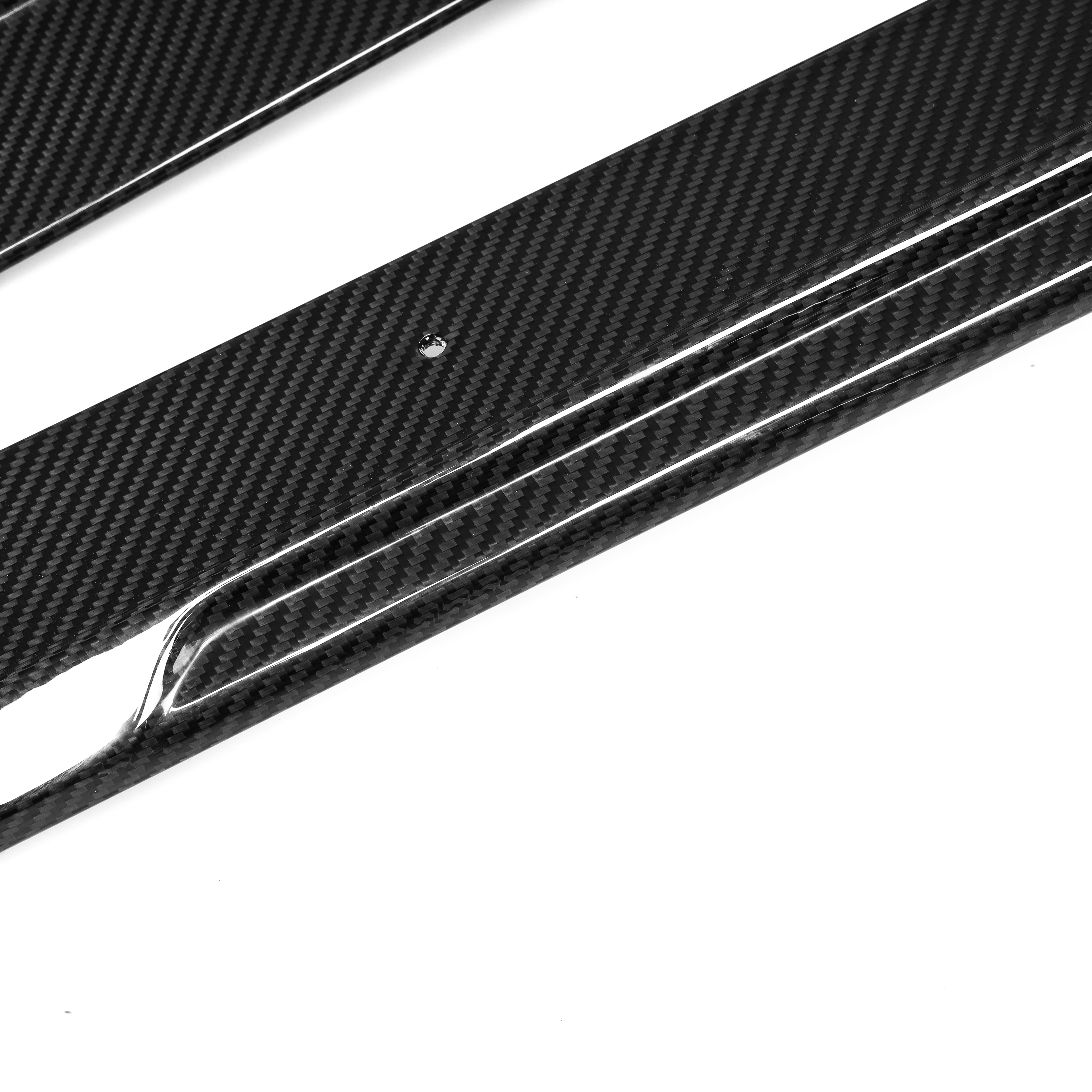 TALONERAS LATERALES - BMW G87 M2 2023+