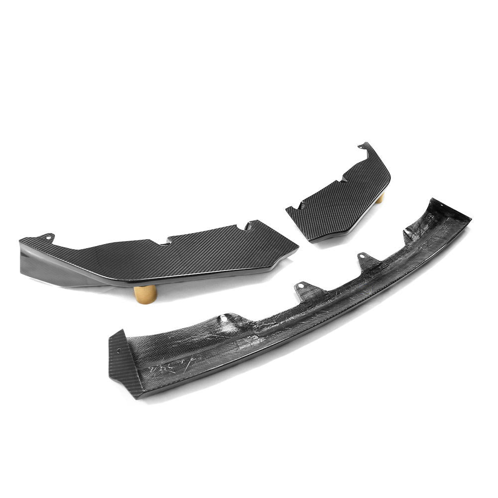 SPLITTER DELANTERO ESTILO VS – BMW M3/M4 G80/G81/G82/G83