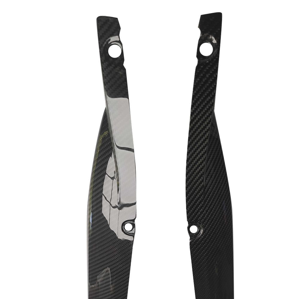 TALONERAS LATERALES ESTILO OEM - BMW M4/M3 G80/G81/G82/G83