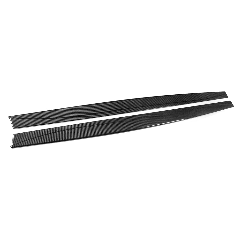 TALONERAS LATERALES ESTILO MP - BMW M4/M3 F80/F82/F83