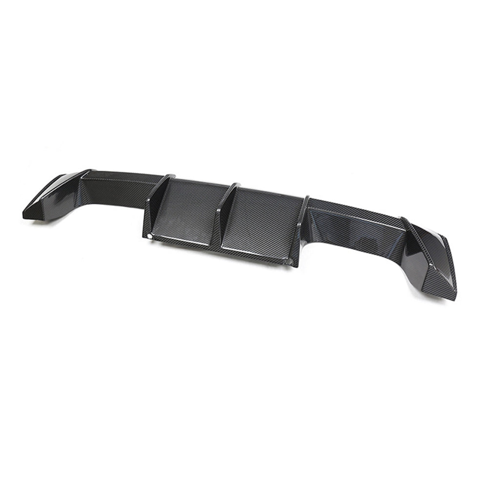 DIFUSOR TRASERO ESTILO MP - BMW M4/M3 G80/G81/G82/G83