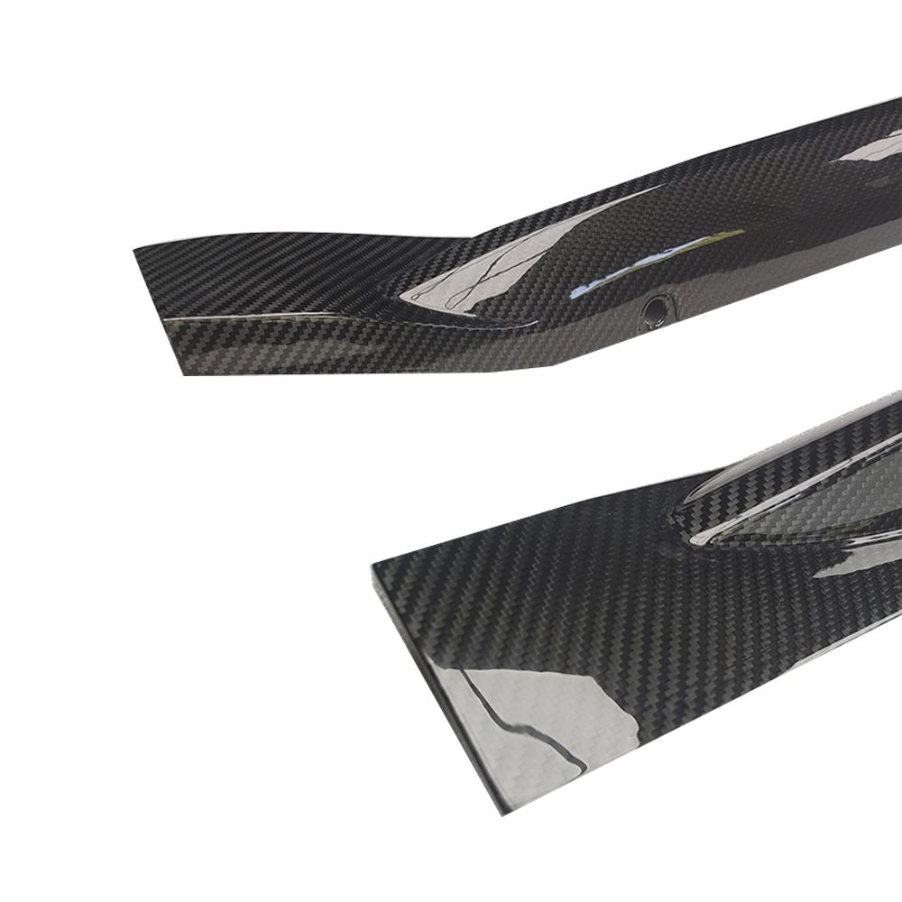 TALONERAS LATERALES ESTILO OEM - BMW M4/M3 G80/G81/G82/G83