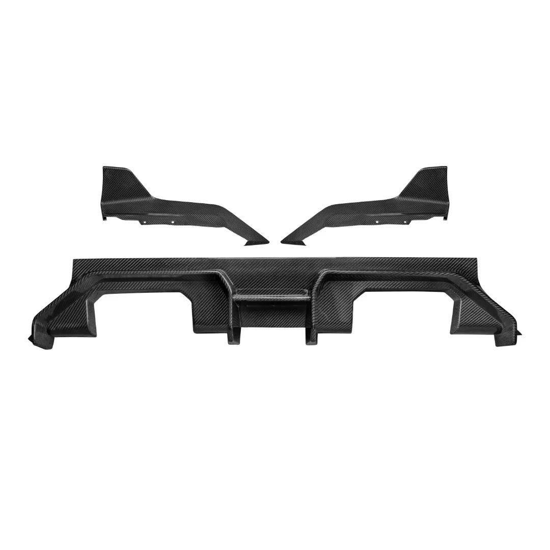 DIFUSOR TRASERO ESTILO AD – BMW M2 G87