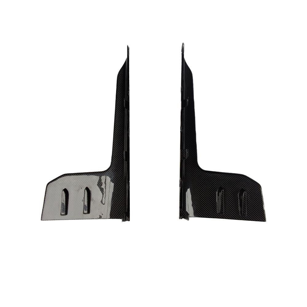 TALONERAS LATERALES ESTILO MP – BMW M2 G87