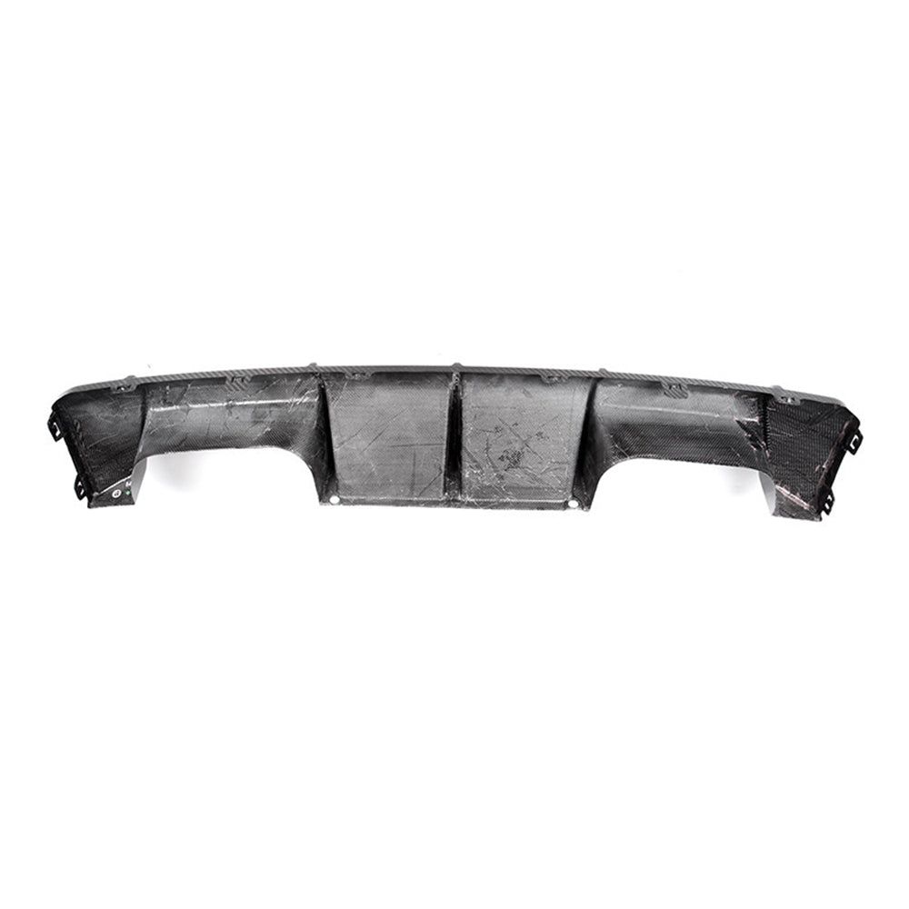 DIFUSOR TRASERO ESTILO MP - BMW M4/M3 G80/G81/G82/G83
