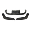 DIFUSOR TRASERO ESTILO V– BMW M4/M3 F80/F82F/83