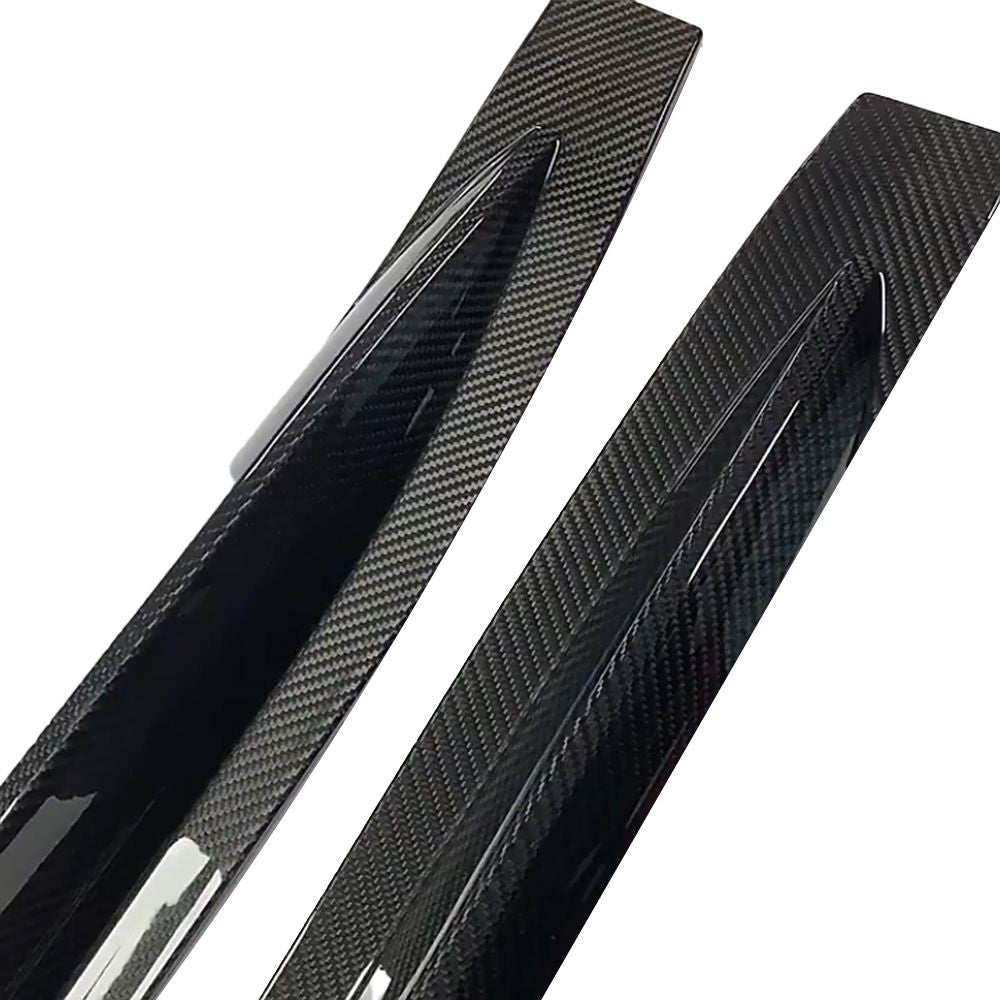 TALONERAS LATERALES ESTILO OEM - BMW M4/M3 G80/G81/G82/G83