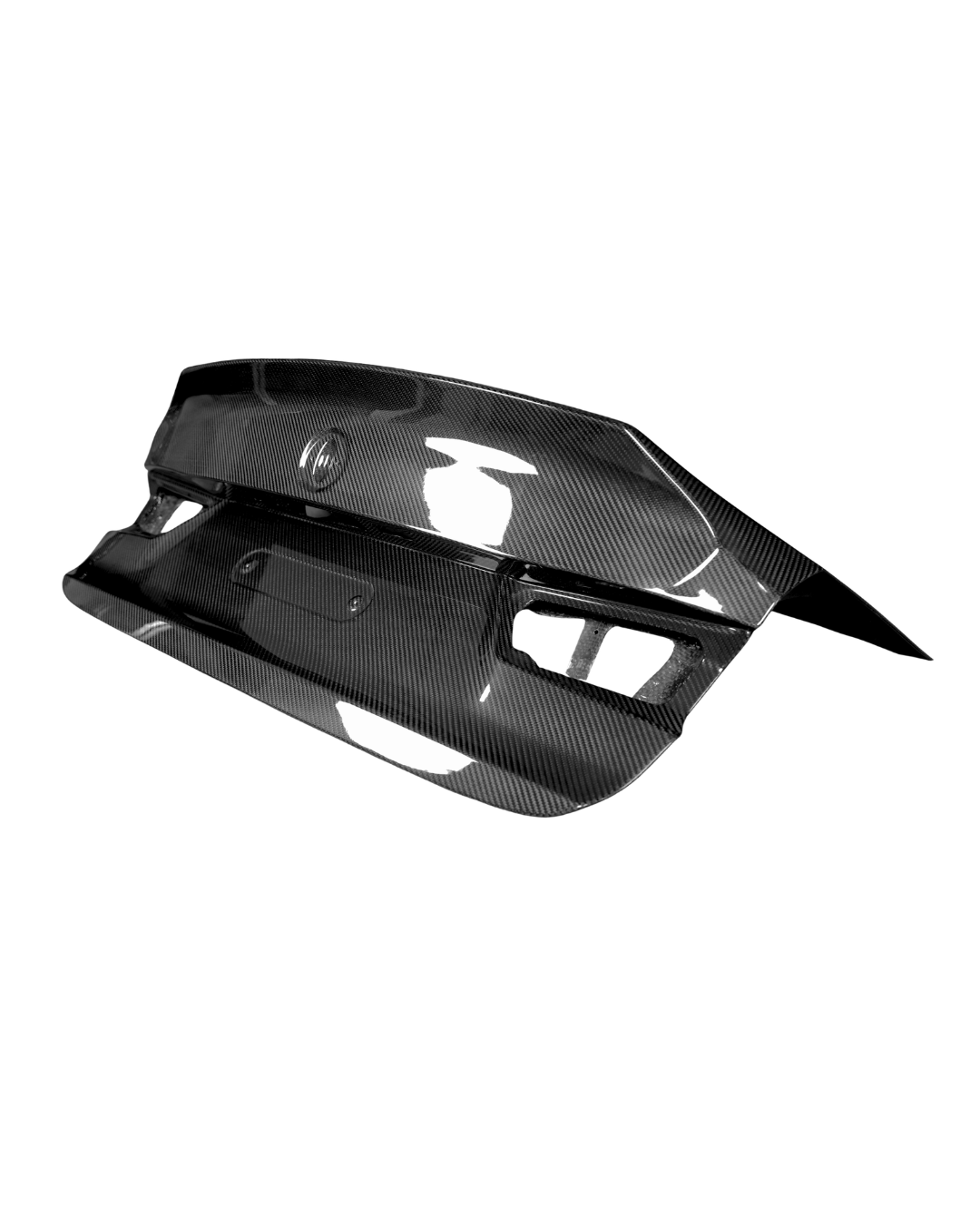 PORTÓN DE MALETERO ESTILO CSL - BMW M4/M3 G80/G82/G83