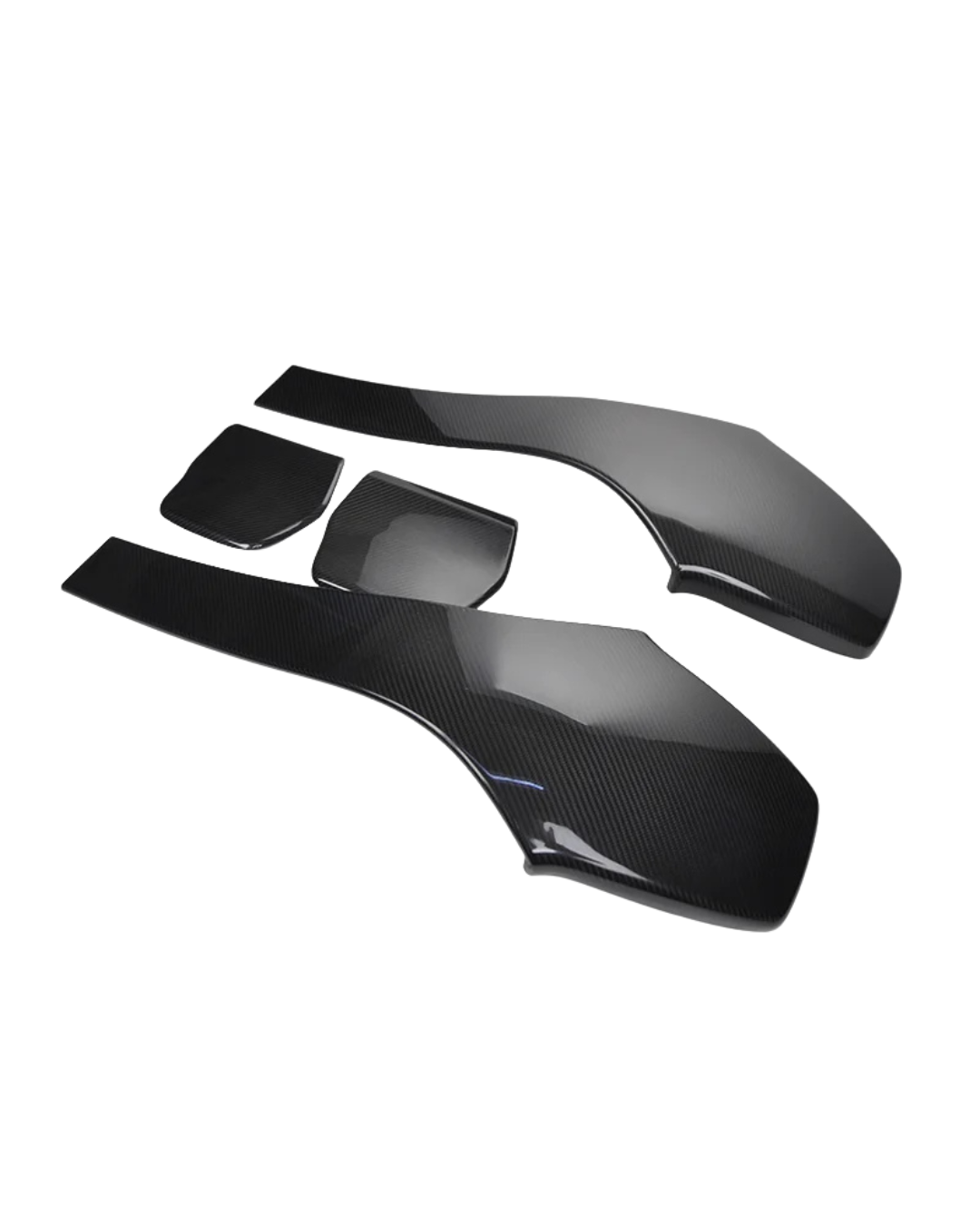 CUBIERTA TRASERA DE ASIENTO - M2C/M4/M3 F80/F82/F83/F87