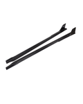 TALONERAS LATERALES - BMW G87 M2 2023+