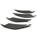 CANARDS DELANTEROS ESTILO AGRESIVO – BMW M3/M4 G80/G81/G82/G83