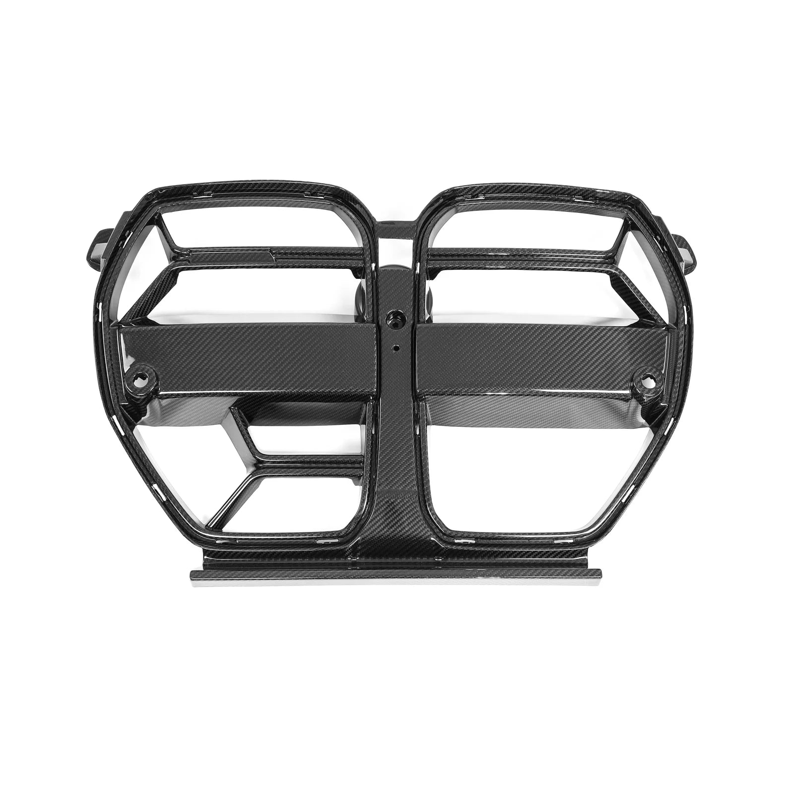 PARRILLA DELANTERA ESTILO CSL CON ACC - BMW M4/M3 G80/G81/G82/G83