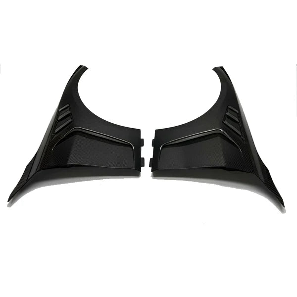 ALETAS DELANTERAS VENTILADAS ESTILO APN – BMW M4/M3 G80/G81/G82/G83