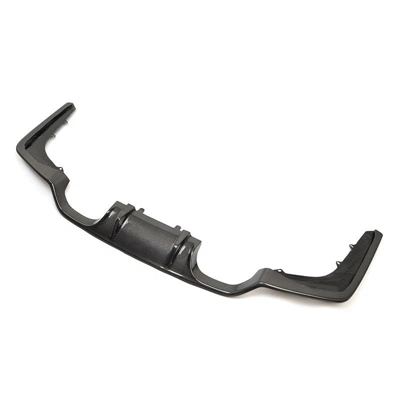 DIFUSOR TRASERO ESTILO 3D – BMW M4/M3 F80/F82F/83