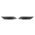CANARDS DELANTEROS SUPERIORES ESTILO MP - BMW M4/M3 F80/F82/F83