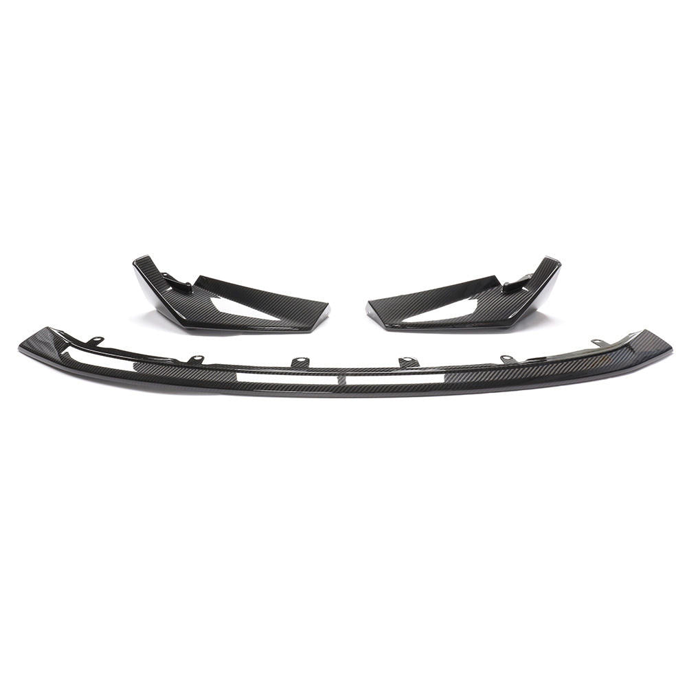 SPLITTER DELANTERO ESTILO CSL – BMW M3/M4 G80/G81/G82/G83