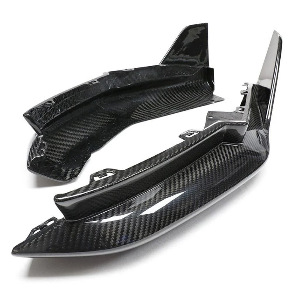 EXTENSIONES LATERALES DE DIFUSOR BACK WRAP - BMW M4/M3 G80/G81/82/83