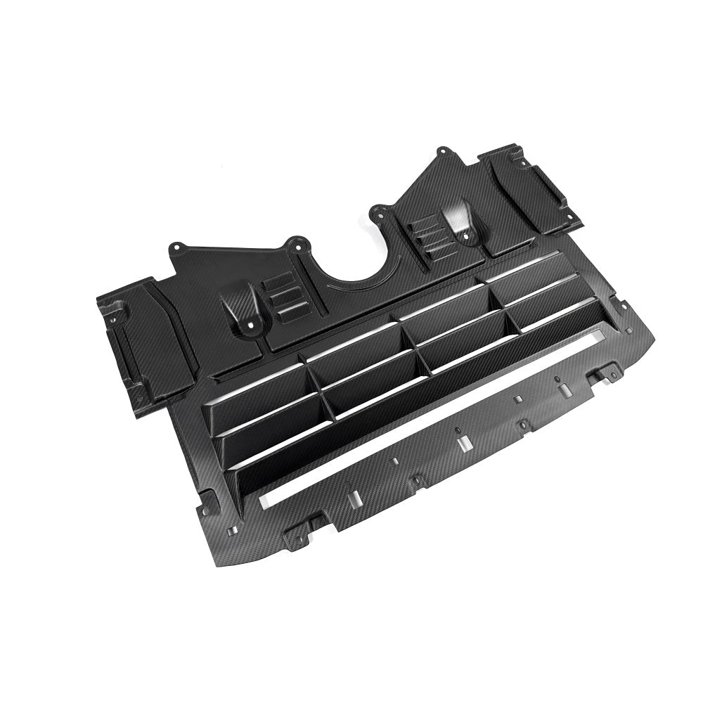 PROTECTOR DE RADIADOR DE ACEITE V1 – BMW M4/M3/M2 G8X