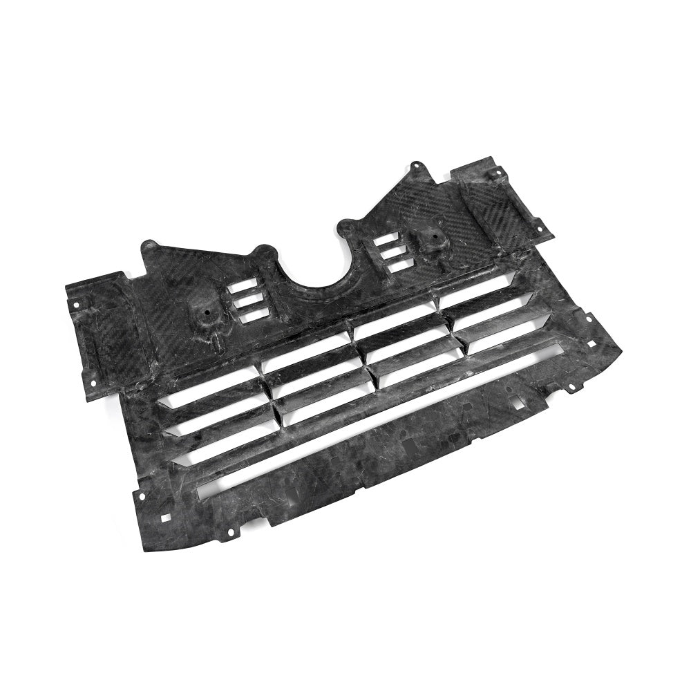 PROTECTOR DE RADIADOR DE ACEITE V1 – BMW M4/M3/M2 G8X