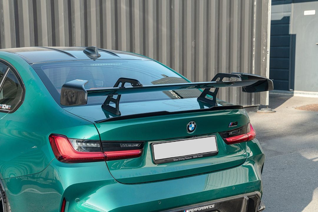ALERÓN TRASERO ESTILO AD V1 – BMW M GXX/FXX
