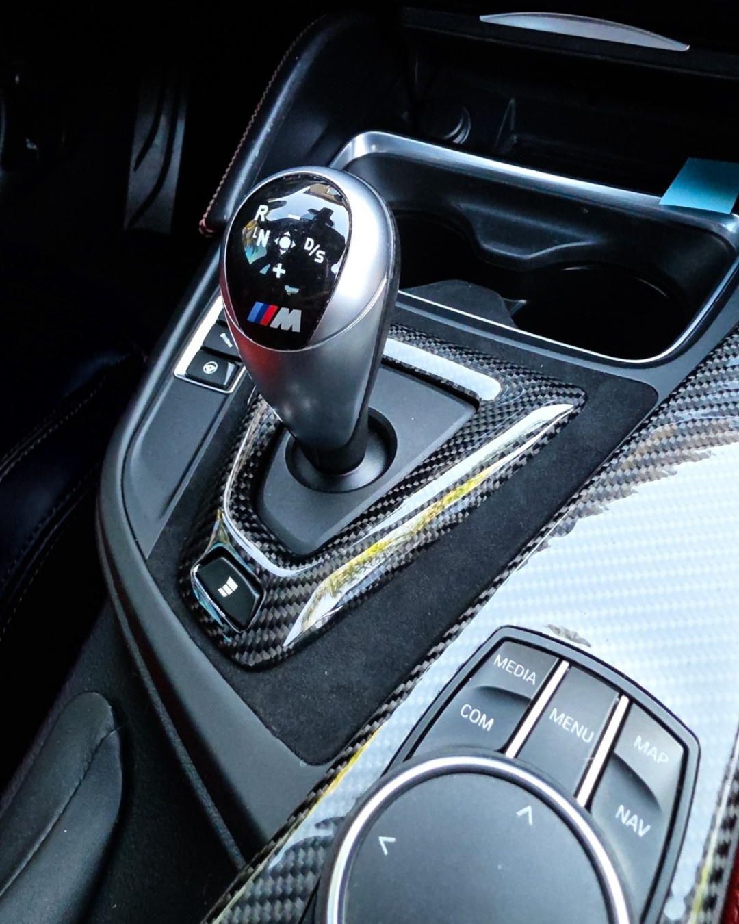 DCT SHIFTER SURROUND - M FXX