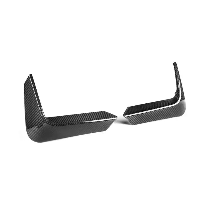 ESQUINAS TRASERAS ESTILO MP - BMW M4/M3 F80/F82/F83