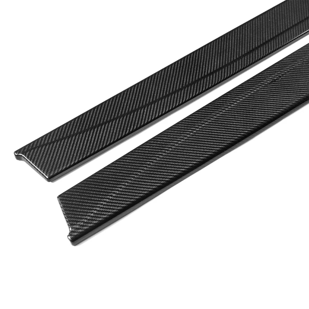 TALONERAS LATERALES ESTILO MP - BMW M4/M3 F80/F82/F83