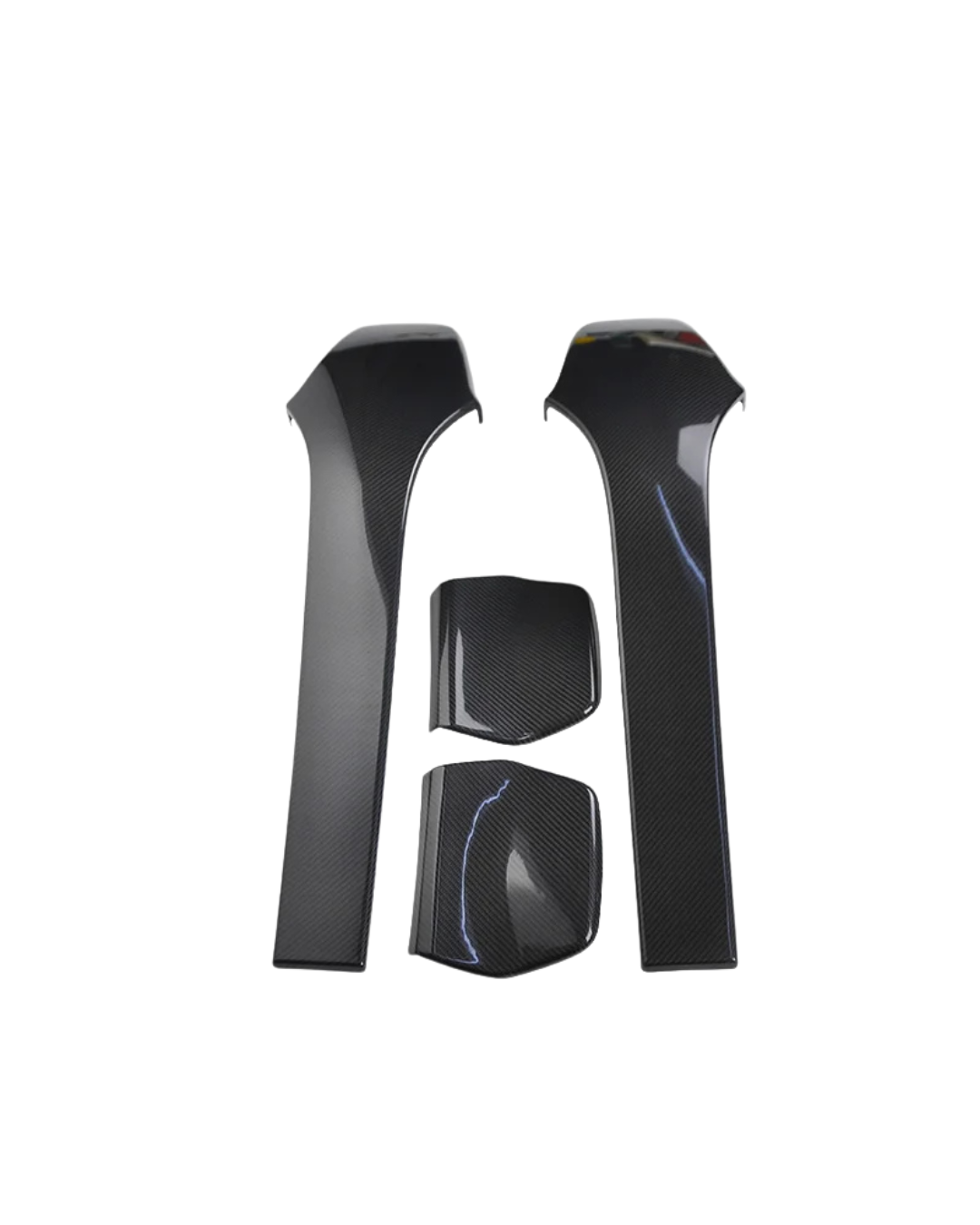 CUBIERTA TRASERA DE ASIENTO - M2C/M4/M3 F80/F82/F83/F87