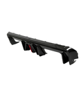 DIFUSOR TRASERO CON LUZ LED ESTILO W – BMW M4/M3 G80/G81/G82/G83