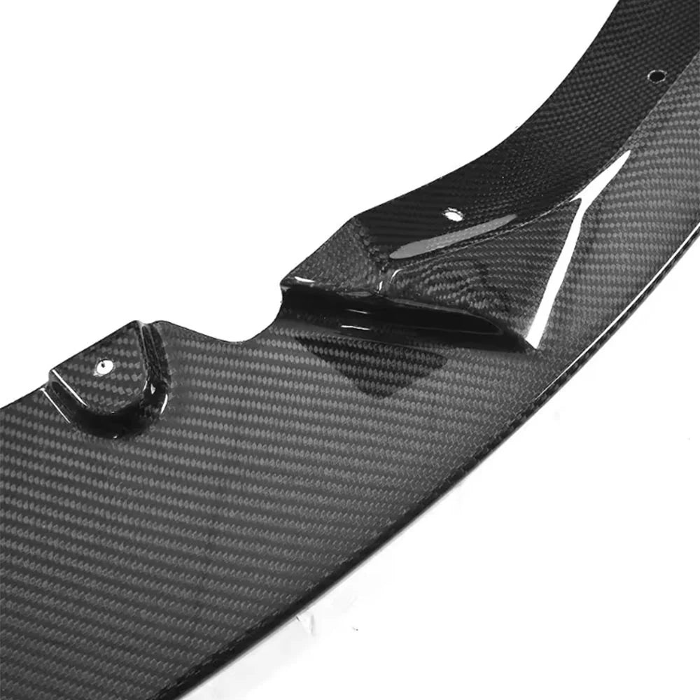 SPLITTER DELANTERO ESTILO 3D - BMW M4/M3 F80/F82/F83
