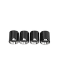 COLAS DE ESCAPE CROMADAS – BMW M4/M3/M2 G87/G80/G81/G82/G83 (SET DE 4)