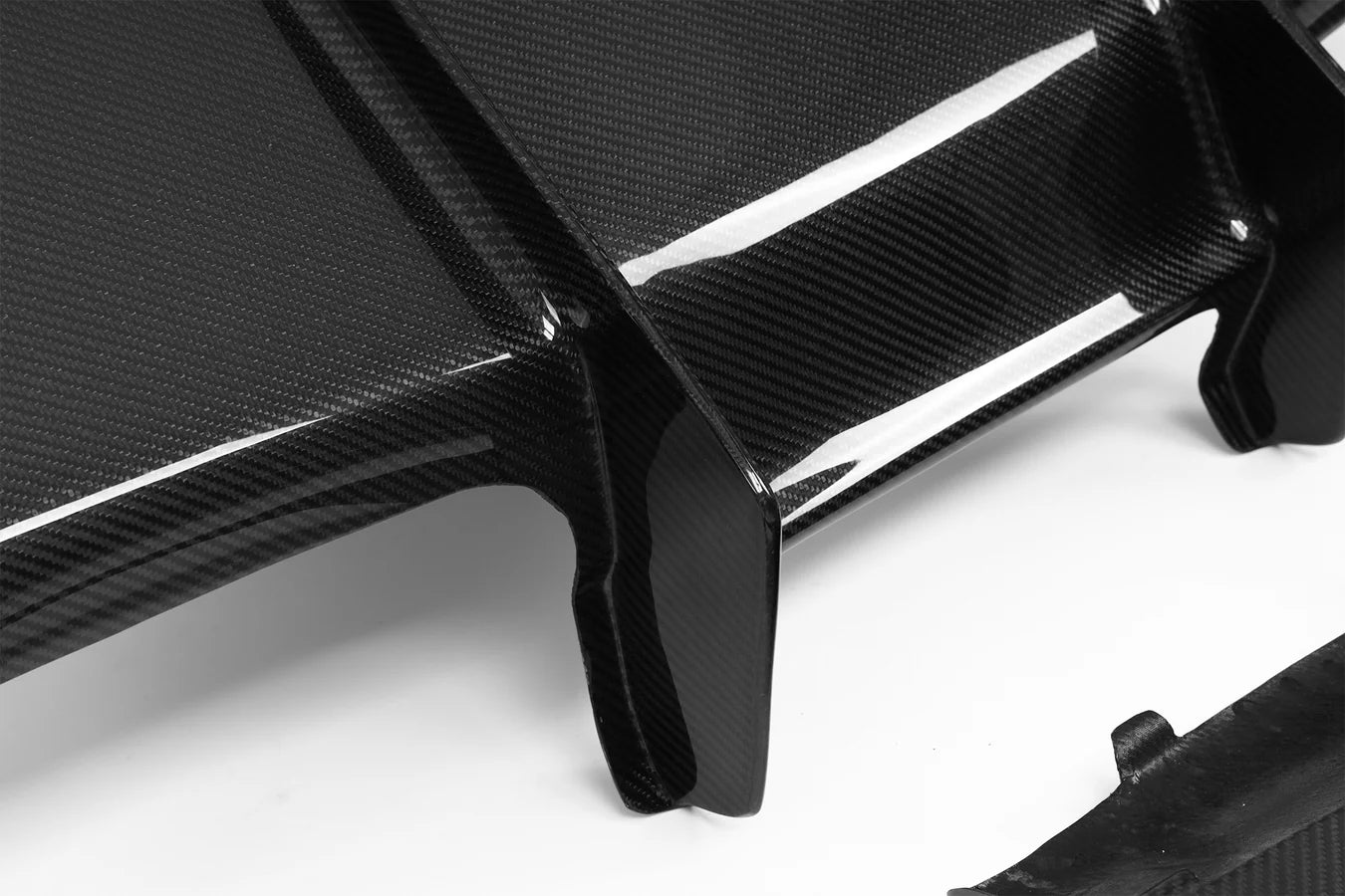DIFUSOR TRASERO ESTILO PS – BMW M4/M3 F80/F82F/83