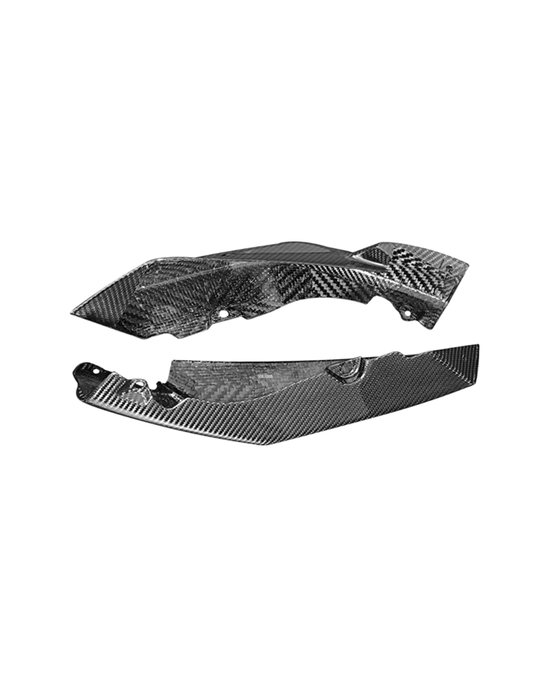 SPLITTER DELANTERO MP STYLE - M4/M3 G80/G82/G83