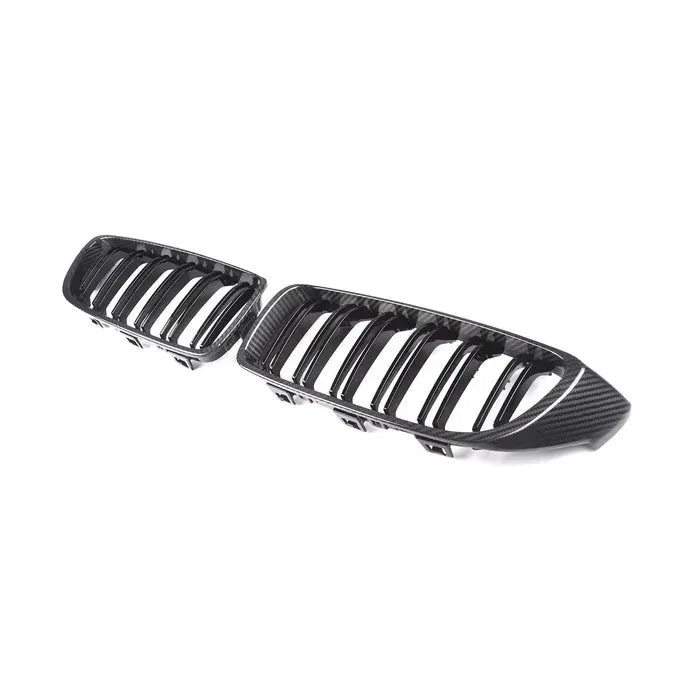 REJILLAS DELANTERAS – BMW M3/M4 F80/F82/F83