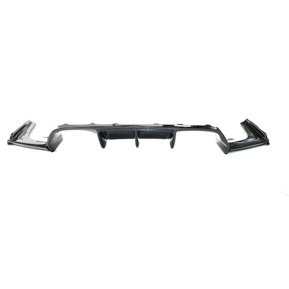 DIFUSOR TRASERO ESTILO V– BMW M4/M3 F80/F82F/83