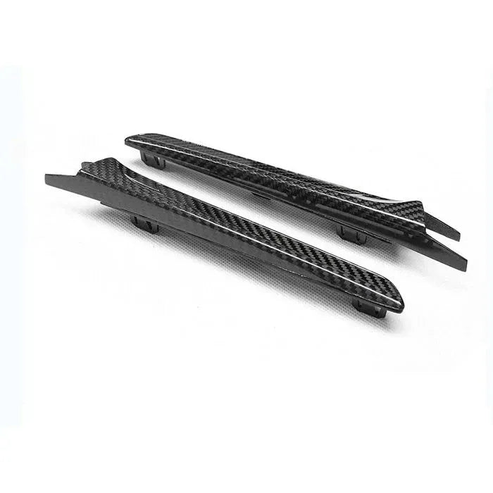 MOLDURAS LATERALES DE ALETA - BMW M4/M3 F80/F82/F83