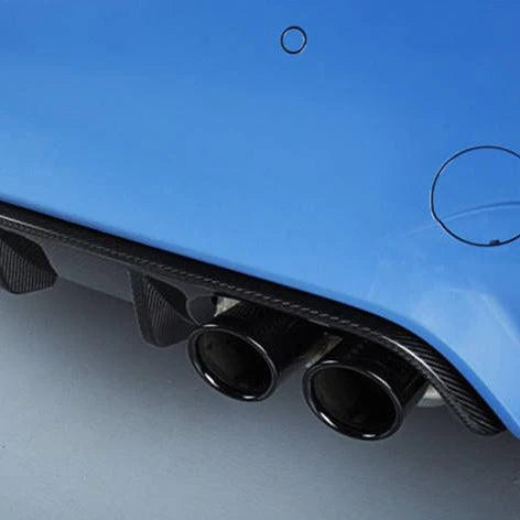 DIFUSOR TRASERO ESTILO MP – BMW M4/M3 F80/F82F/83