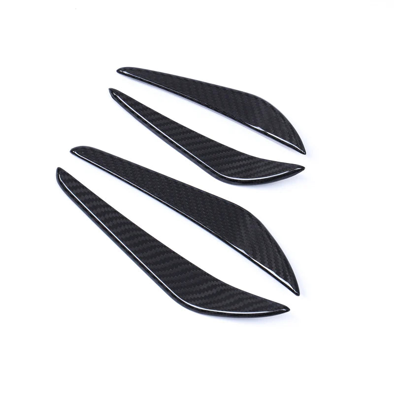 CANARDS DELANTEROS - BMW M4/M3 G80/G81/G82/G83