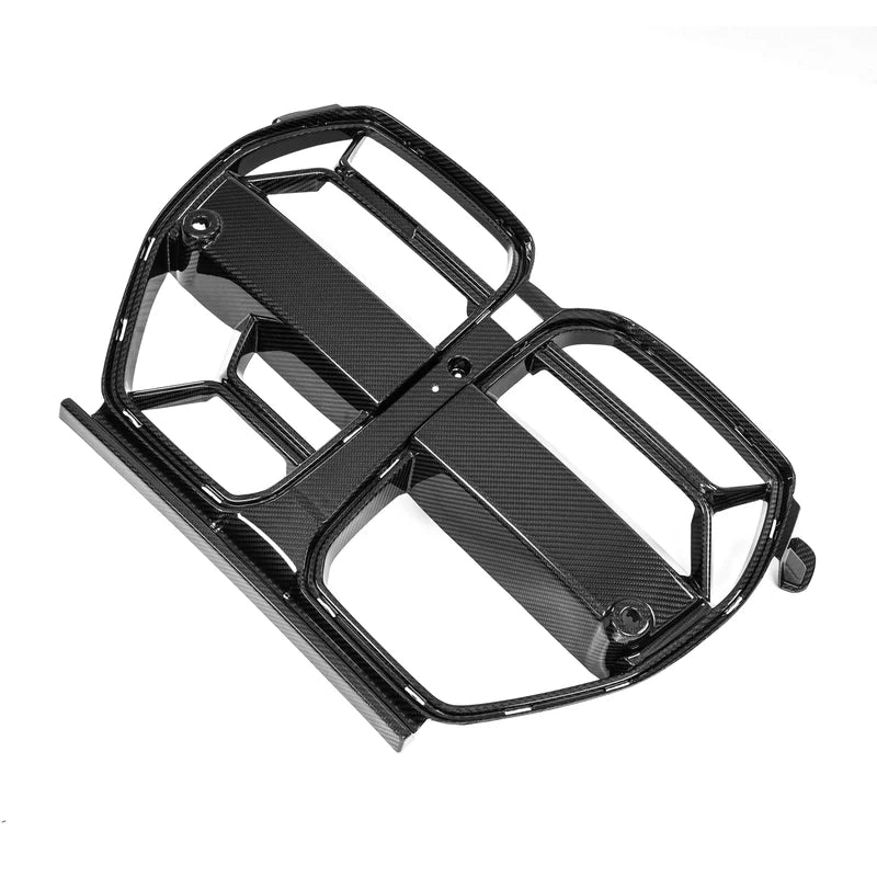 PARRILLA DELANTERA ESTILO CSL CON ACC - BMW M4/M3 G80/G81/G82/G83
