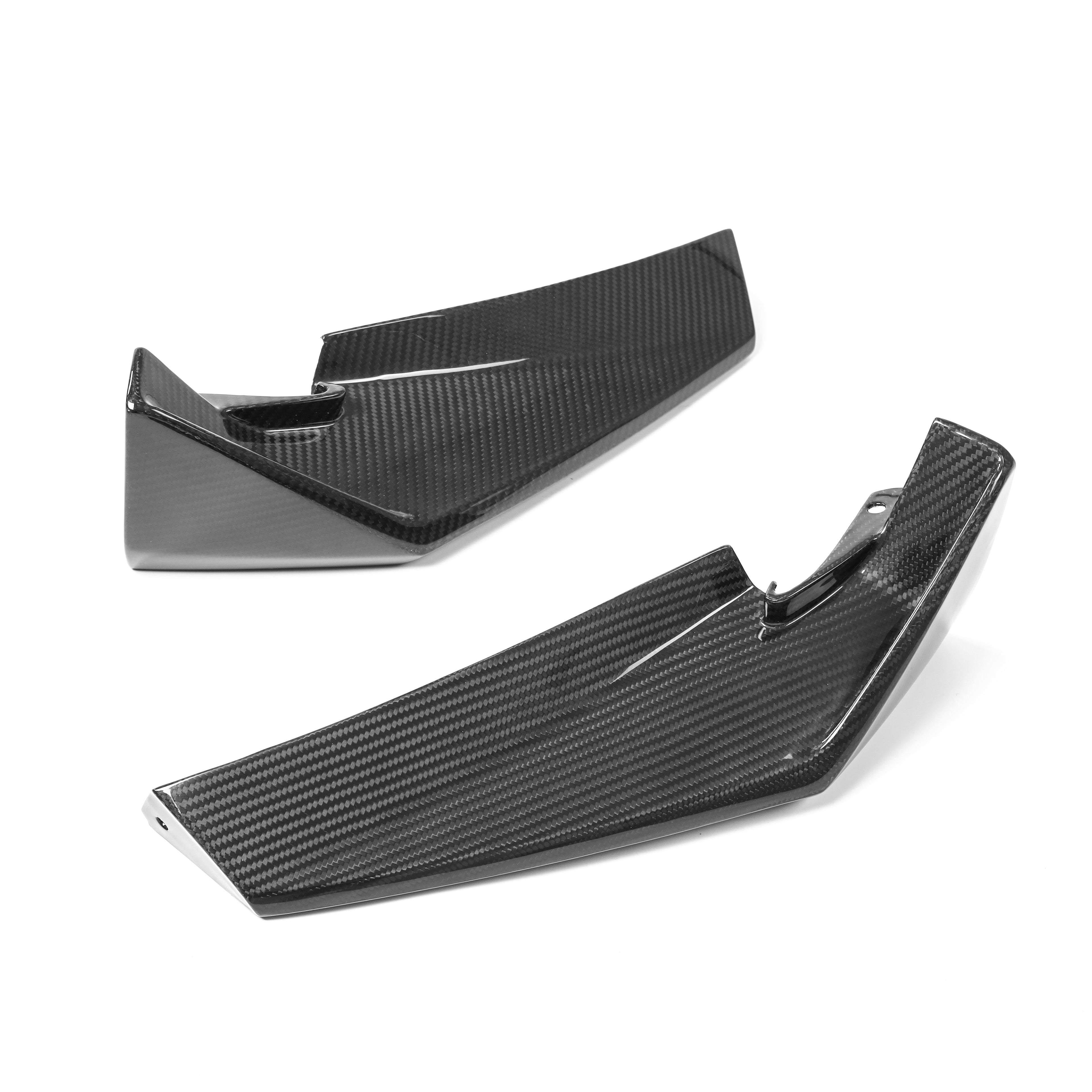 SPLITTER DELANTERO ESTILO CSL – BMW M3/M4 G80/G81/G82/G83