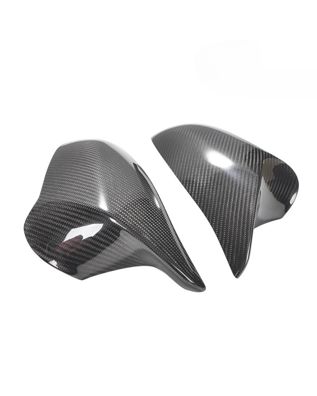 MIRROR COVERS - M2C/M4/M3 F80/F82/F83/F87 (LHD ONLY)